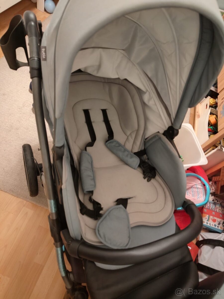 Kočík 2v1 Tutis Uno Plus - 6