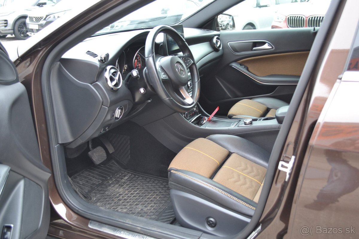 Mercedes-Benz GLA 200d A/T - 6