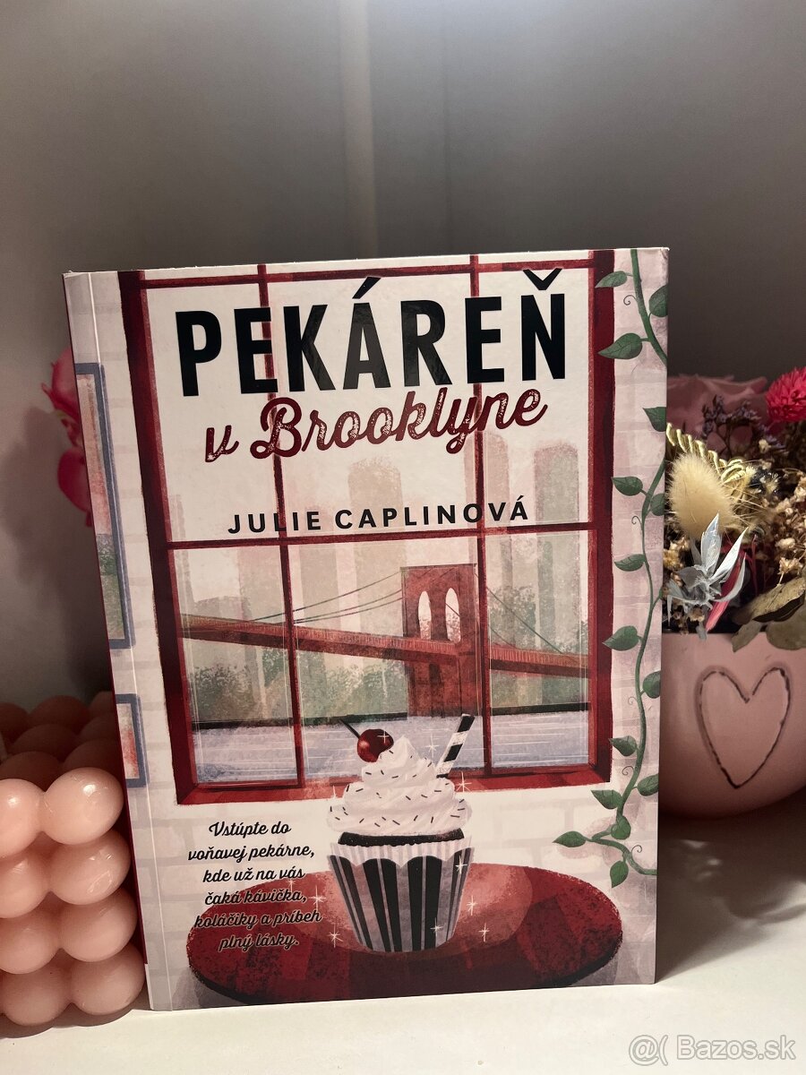 Julie Caplinová - 6