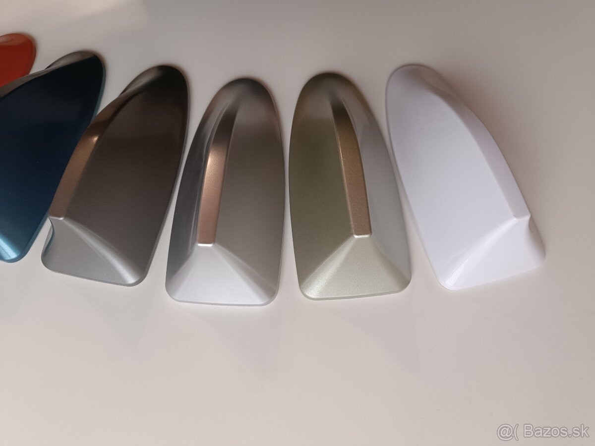 Anténa so zosilovačom shark (žraločia plutva) - 6