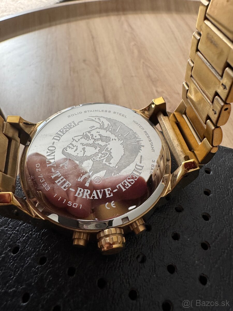 Hodinky Diesel Mr. Daddy DZ7333 - 6