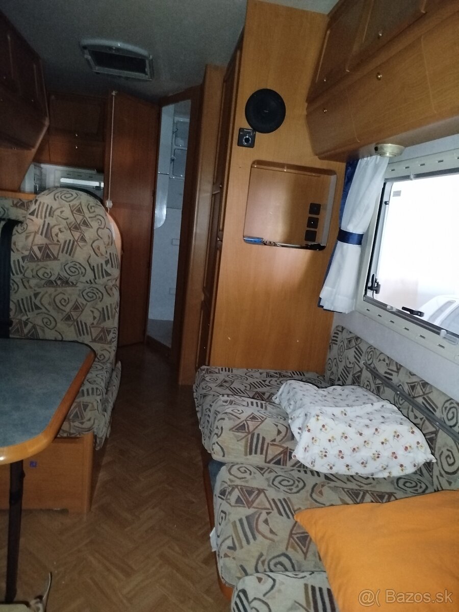 Predam autokaravan Ducato 2,8 TDI-Adriatic - 6