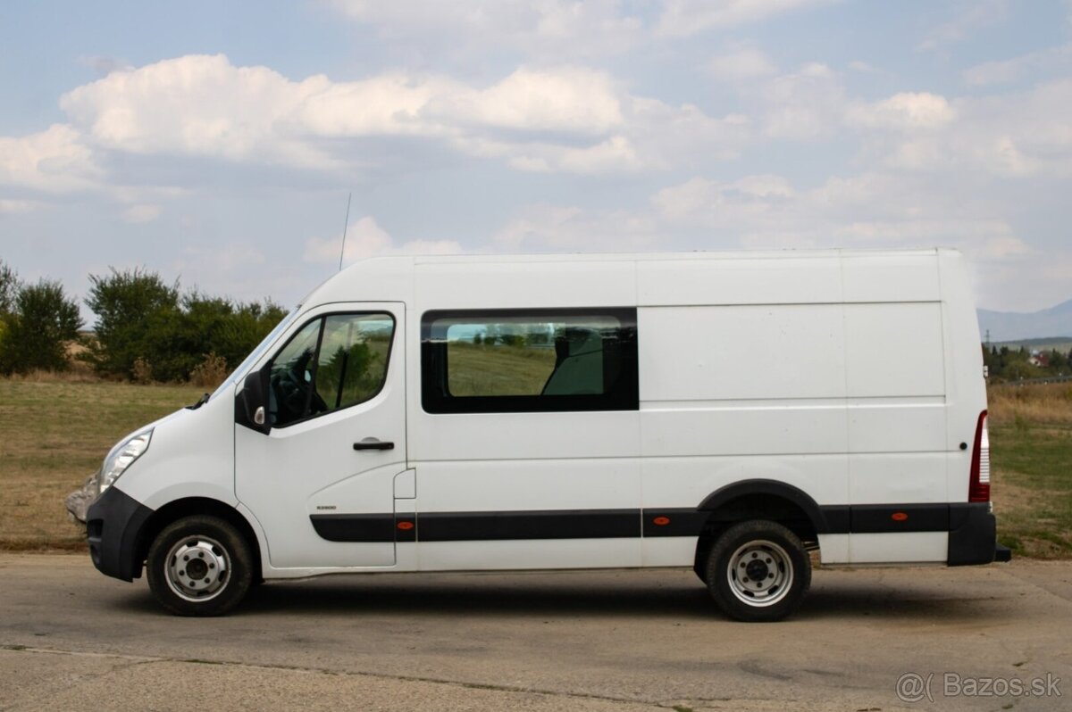 Opel Movano Van 2.3CDTi L3H2 - 6