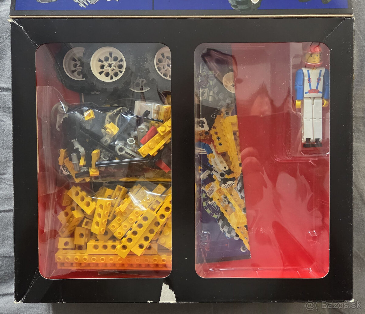 Lego Technic 8840, 90 roky, Na predaj - 6