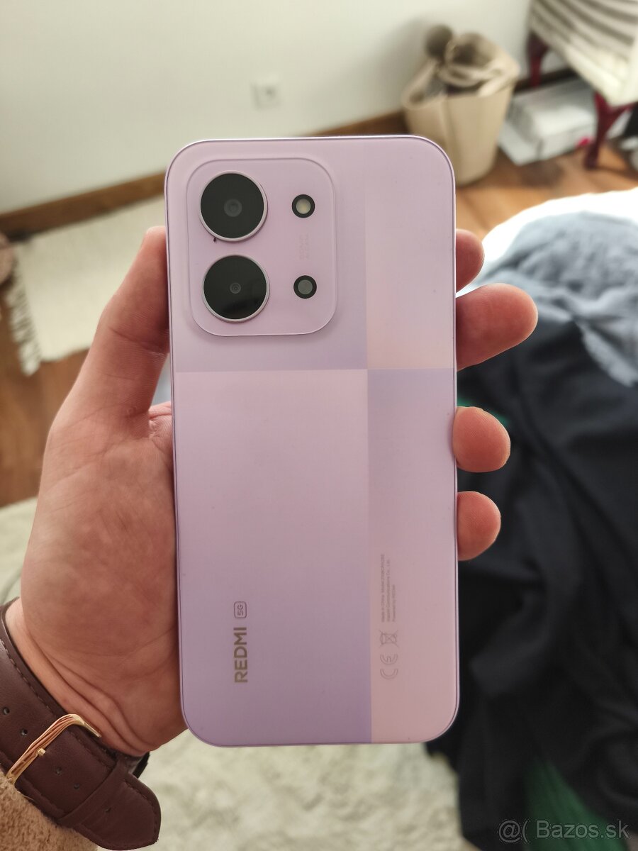 Redmi Xiaomi 15C , 5G ,256 GB - 6