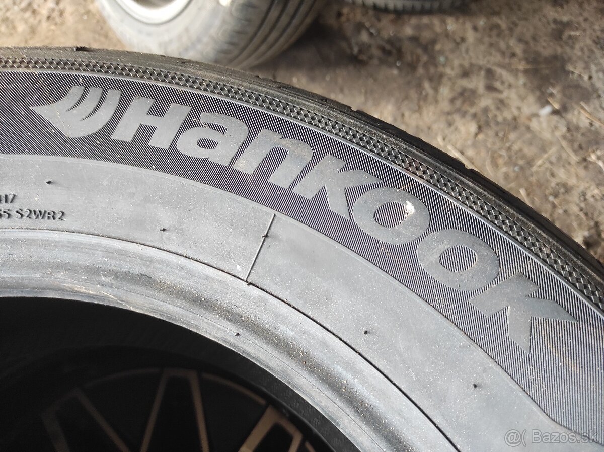 Letné pneumatiky 215/65 R17 - 6