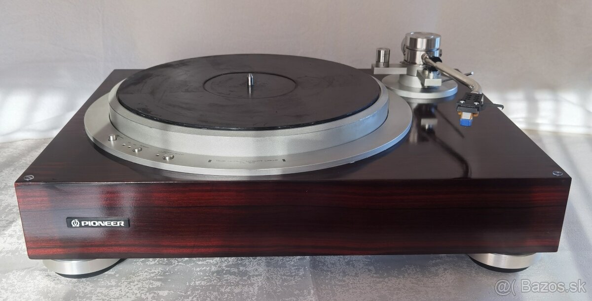 Gramofón Pioneer PL-50 - 6