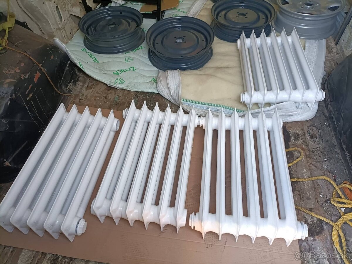 Pieskovanie a Práškové lakovanie - 6