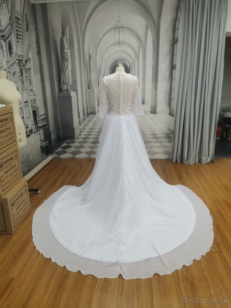Svadobné šaty - 6
