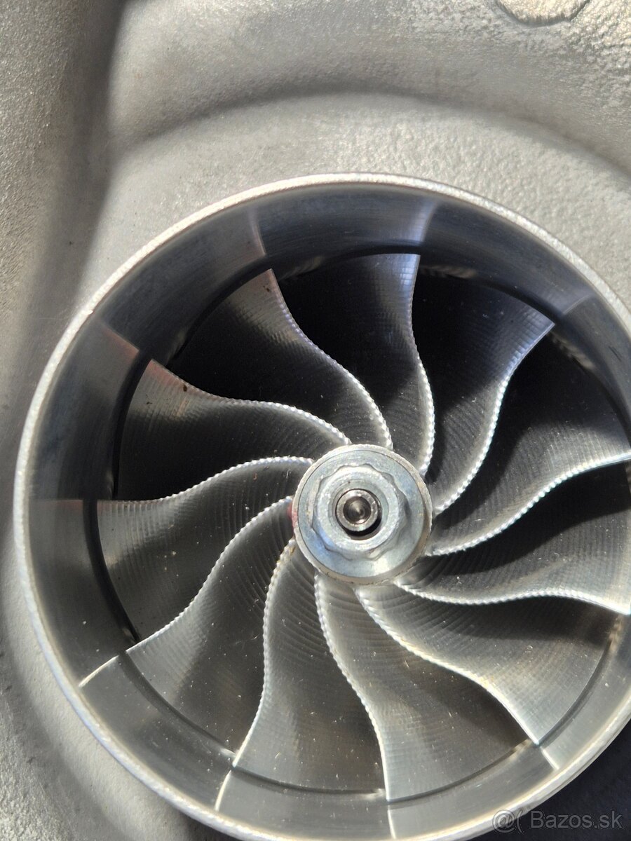 Turbo Hybrid BMW 3.0d_ E60_E61 - 6