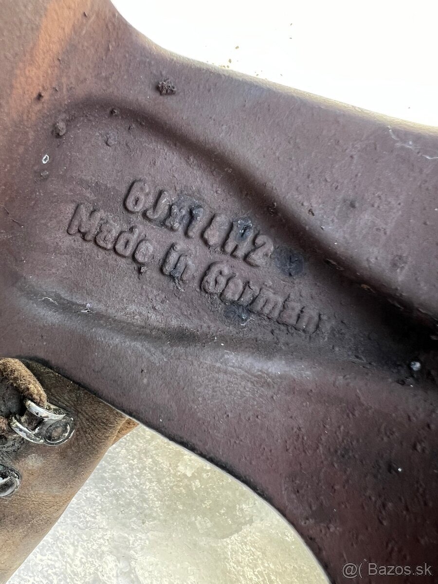 Elektróny borbet 4x98 r 14 - 6