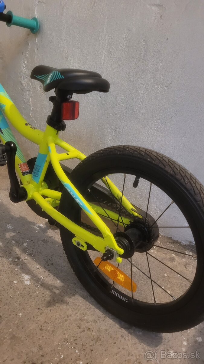 Amulet mini lite 16 - detsky bicykel - 6