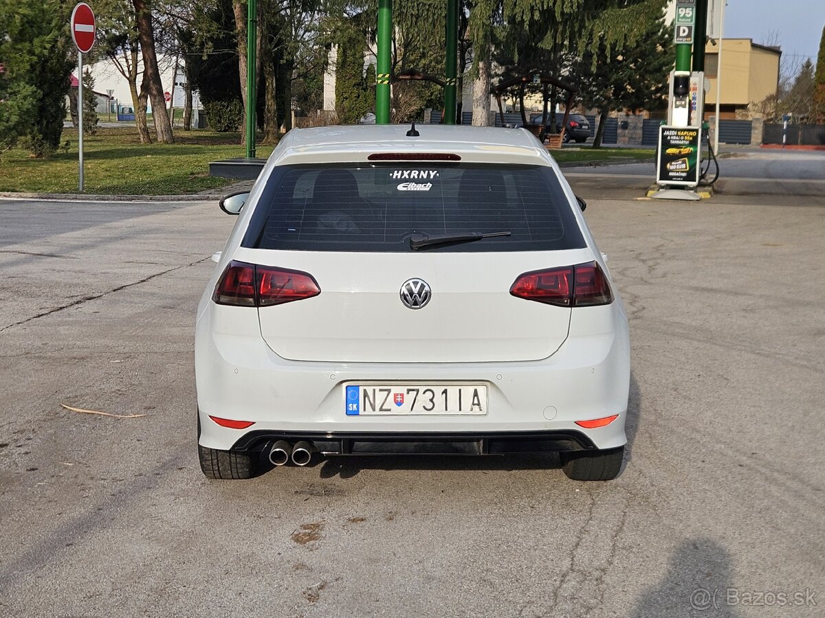 Volkswagen Golf 7 2.0 TDI - 6