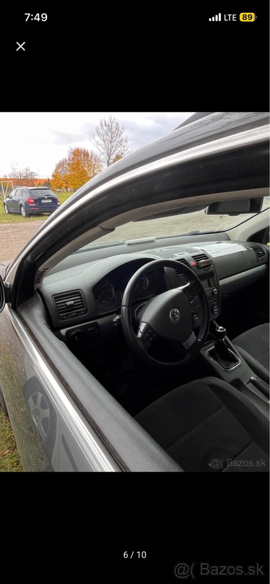 Golf 5 variant 1.9tdi - 6