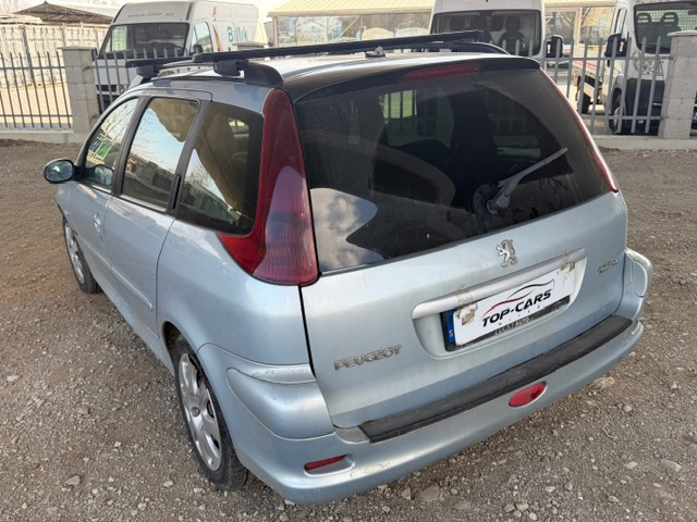 Peugeot 206 SW 2.0 HDi XS - 6