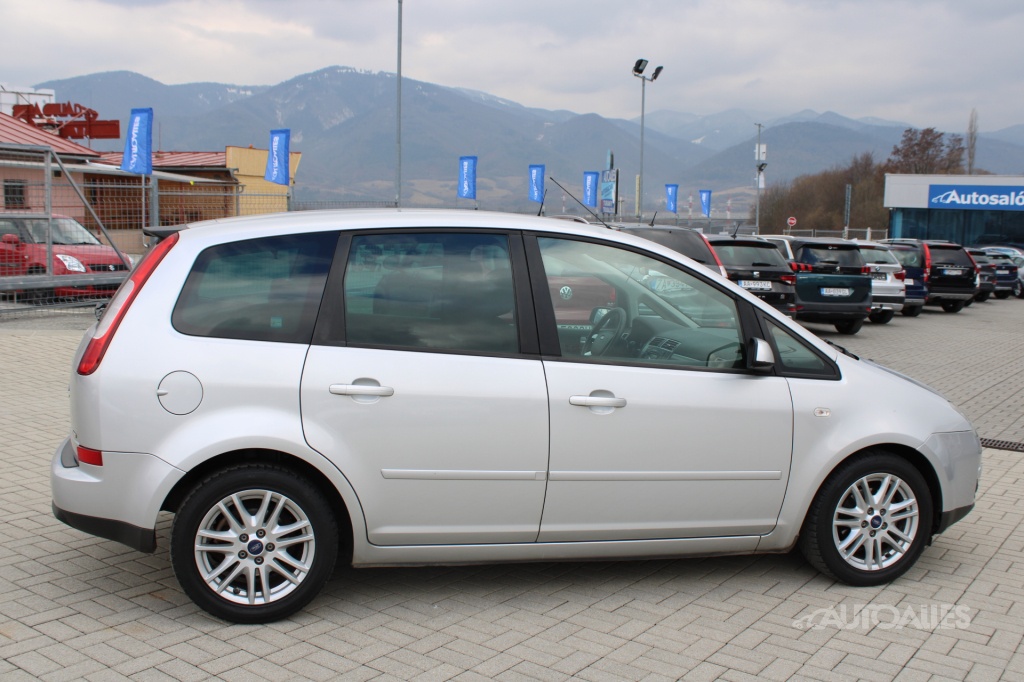 Ford C-Max 1,6 TDCi 66 kW - 6
