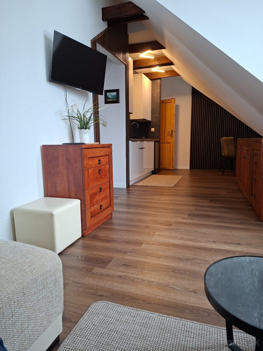 Vysoké Tatry - apartmán. - 6