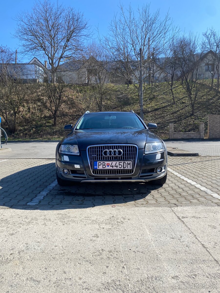Audi A6 C6 Allroad 3.0TDi 171kw - 6