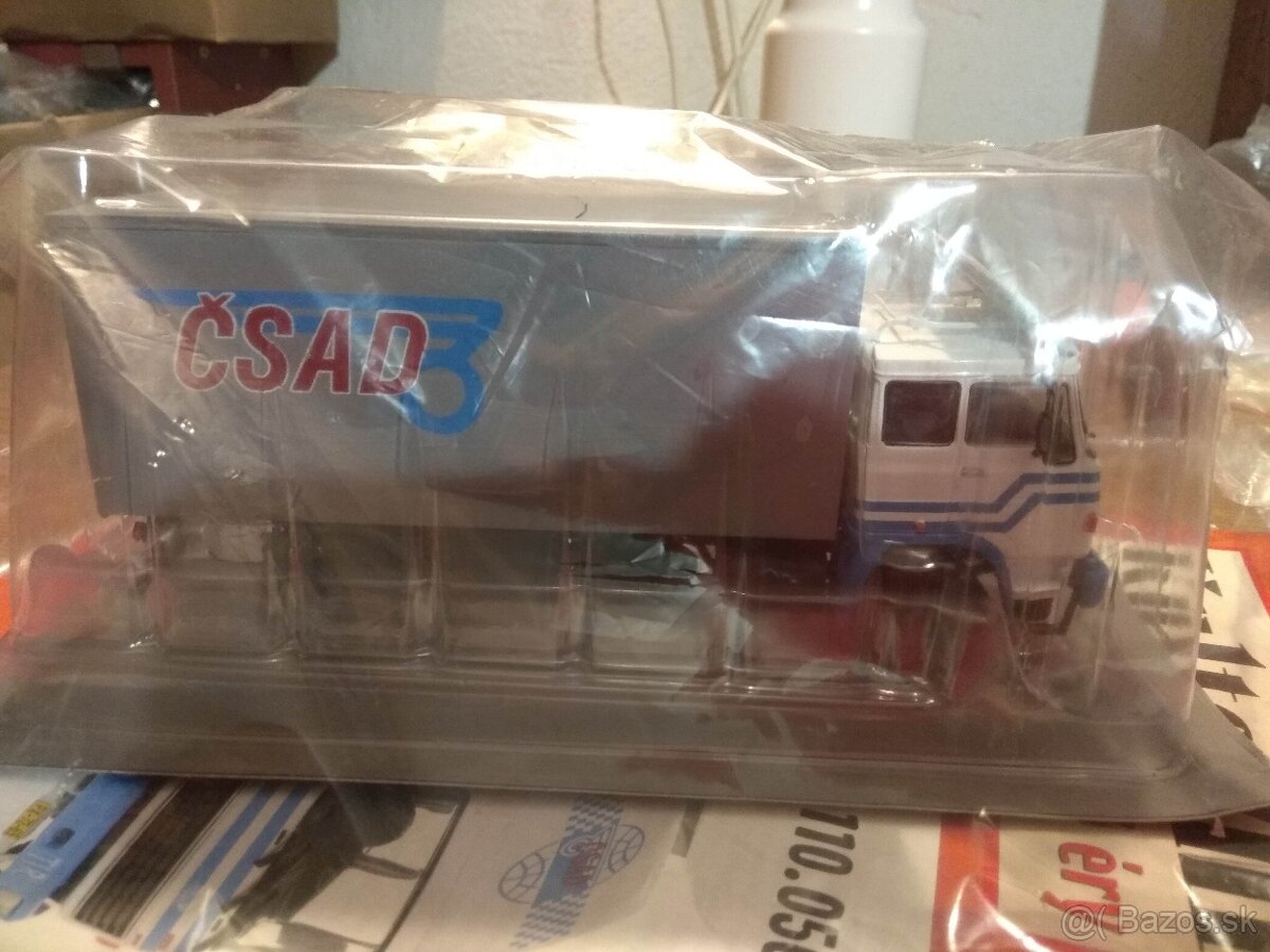 Liaz model ČSAD - 6