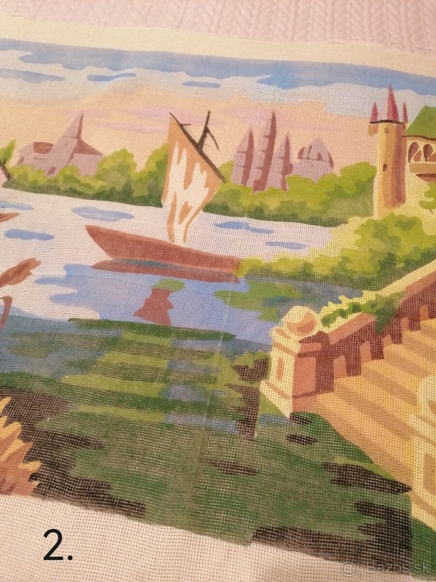 Predlohy na vyšívanie - rôzne. - 6