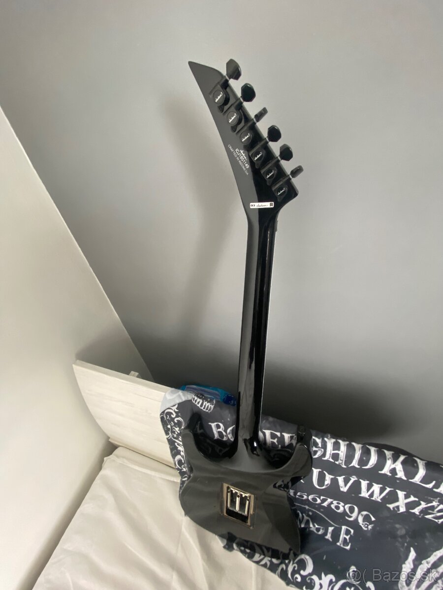 Jackson X Soloist SLX - 6