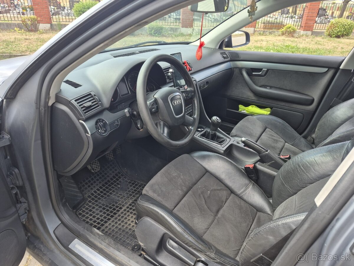 ⭐️ AUDI A4 B7 AVANT 2,5 TDI - 6