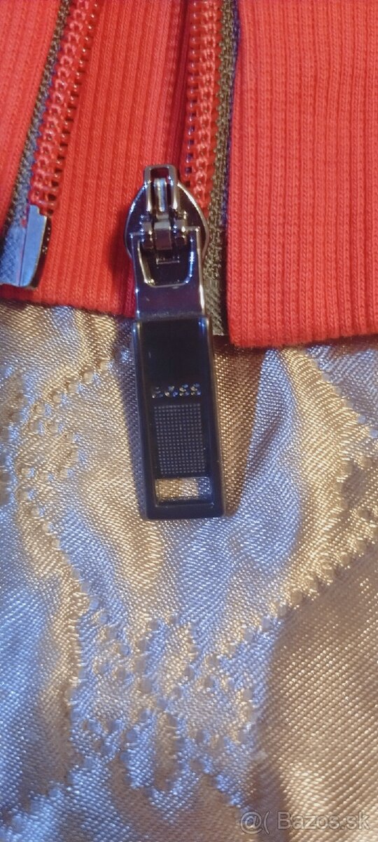 Tepláková bunda Hugo Boss "M" - 6