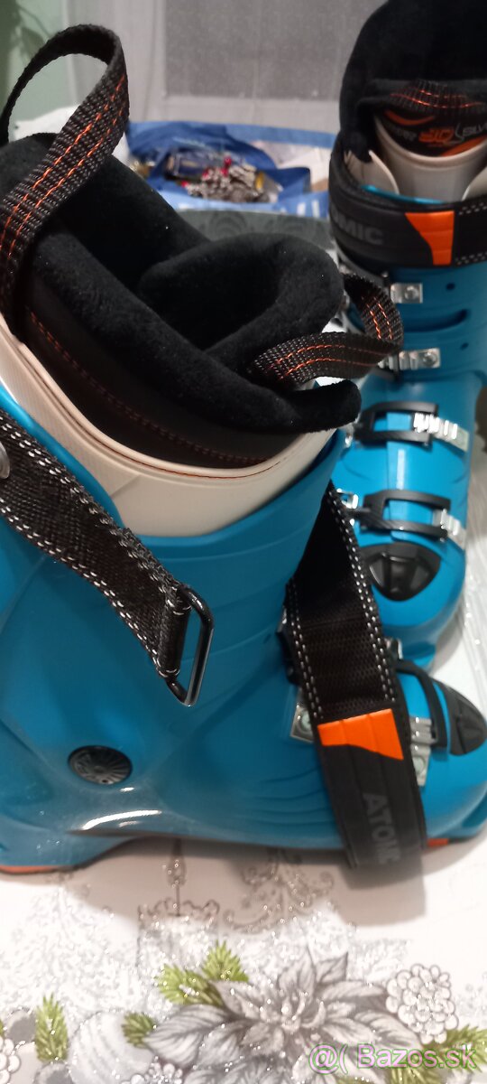 Lyžiarky ATOMIC HAWX PRIME 100 (26,0/26,5) - 6