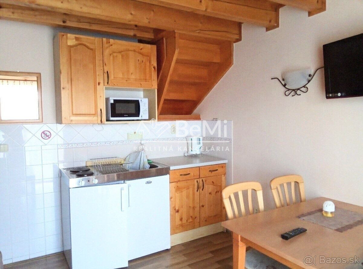 Dvojpodlažný apartmán Tatralandia - 6