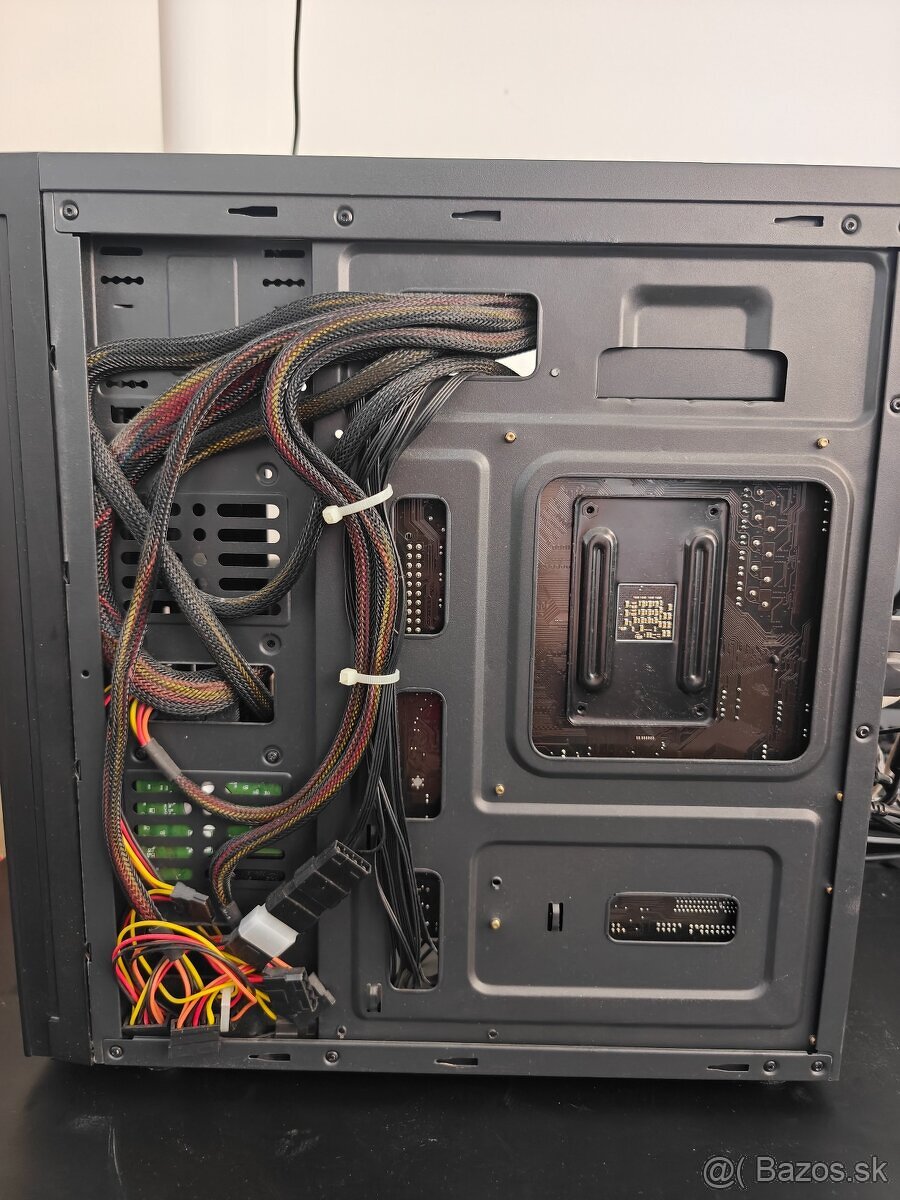 🖥️ Herný počítač – AMD Ryzen 5 | GTX 1070 G1 Gaming | SSD 1 - 6