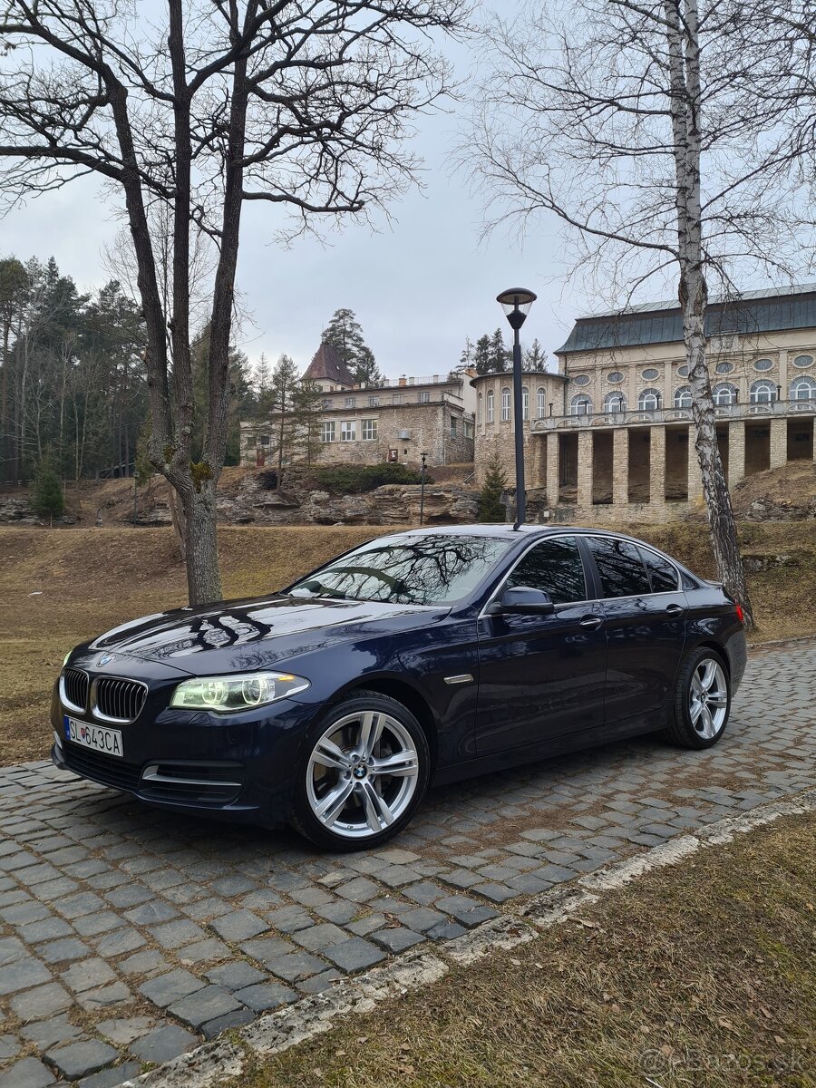 BMW 530XD 2016 - 6