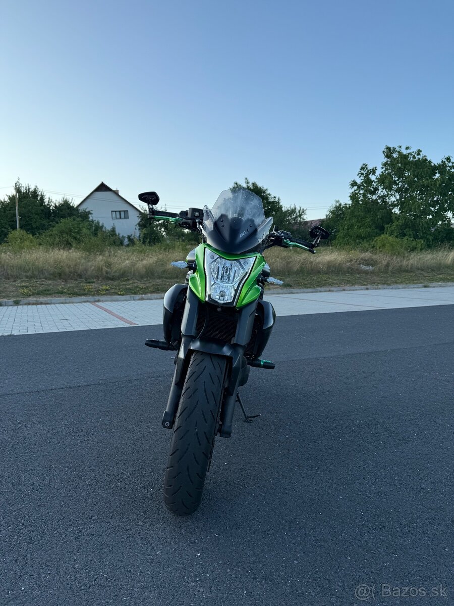 KAWASAKI ER-6n 35kW v TP - 6