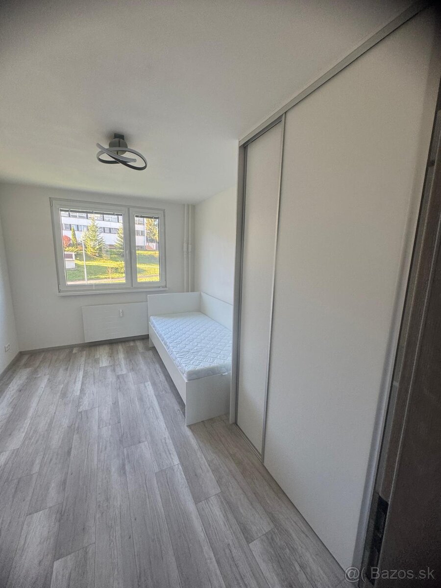 Prenajom bytu - 6