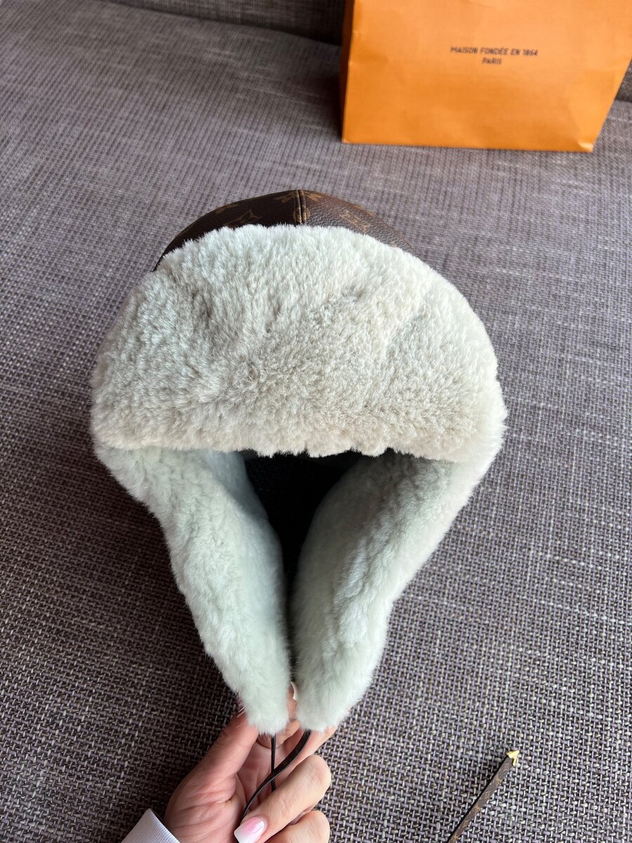 Louis vuitton čiapka baranica - 6