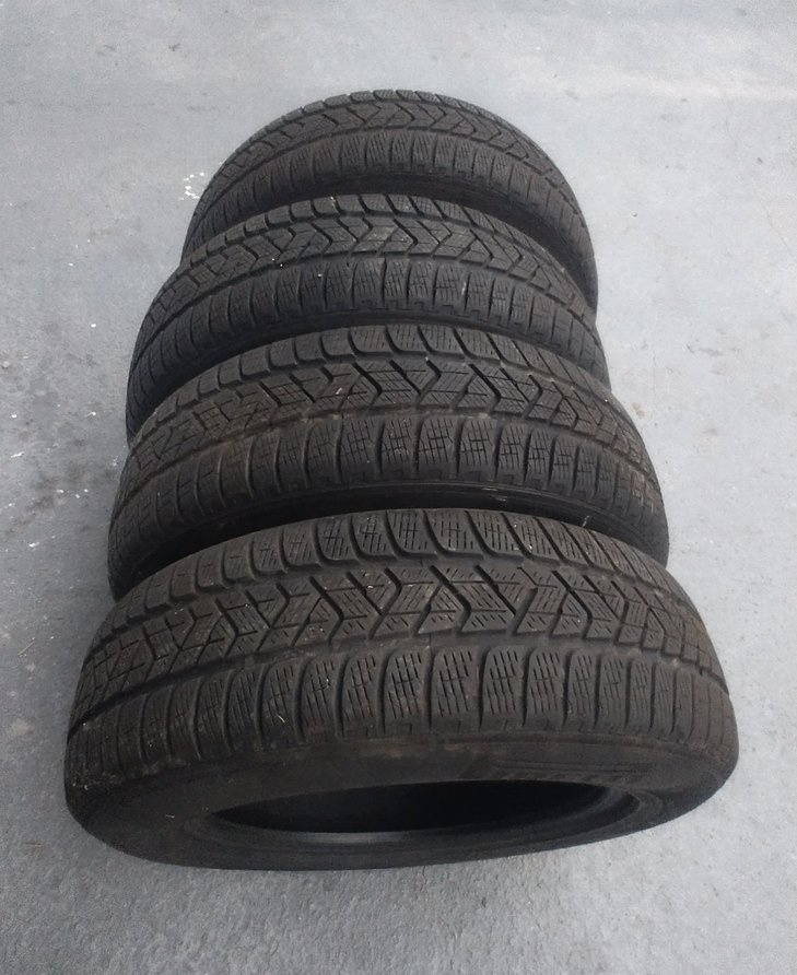 zimné pneumatiky 215/65 R17 Pirelli Scorpion Winter - 6
