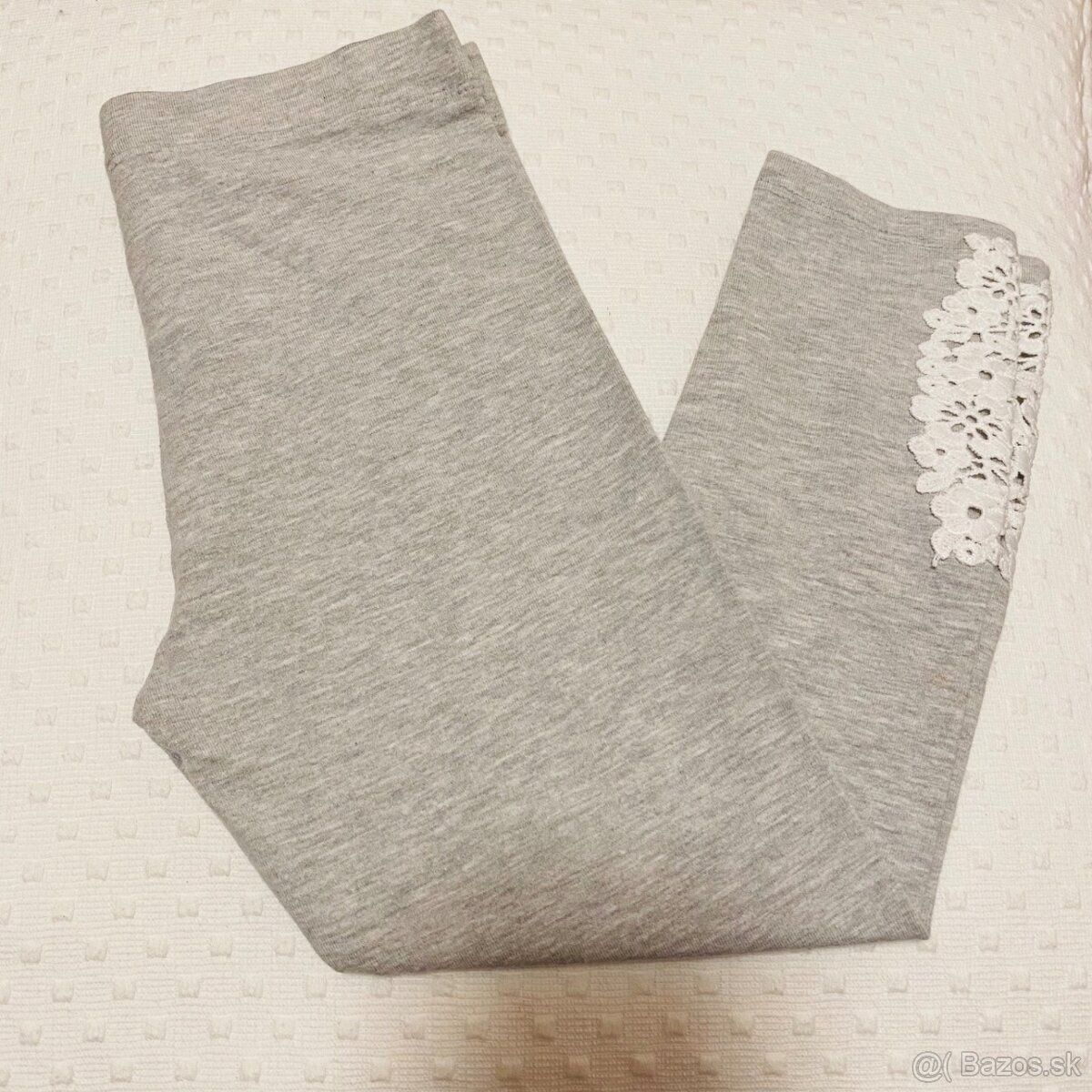 Dievčenské legíny značky Next - 6