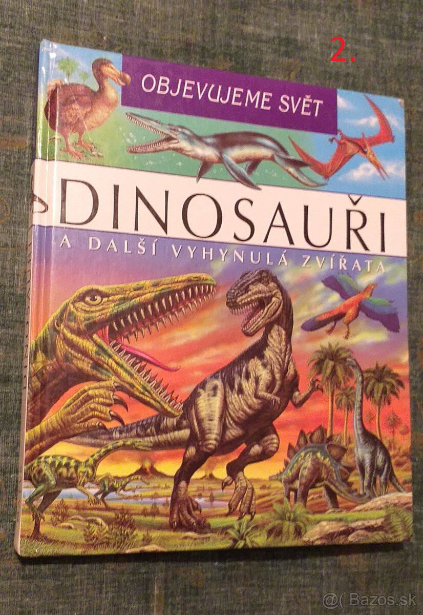 Knihy na predaj (7.) - 6