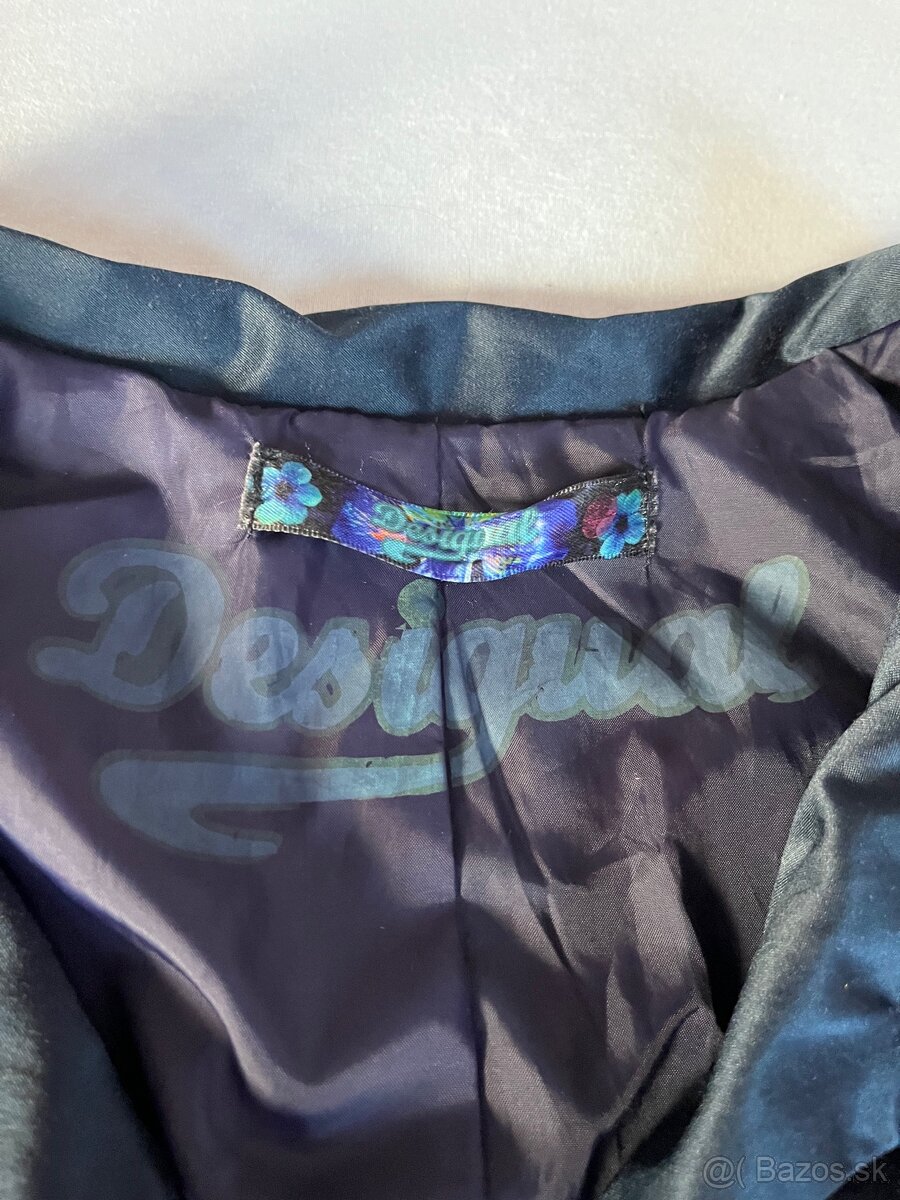 Kabat desigual 40 - 6