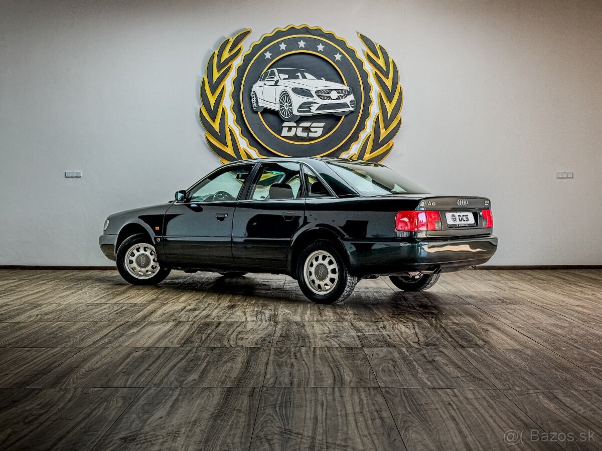 Audi A6 2.6 V6 quattro - 6