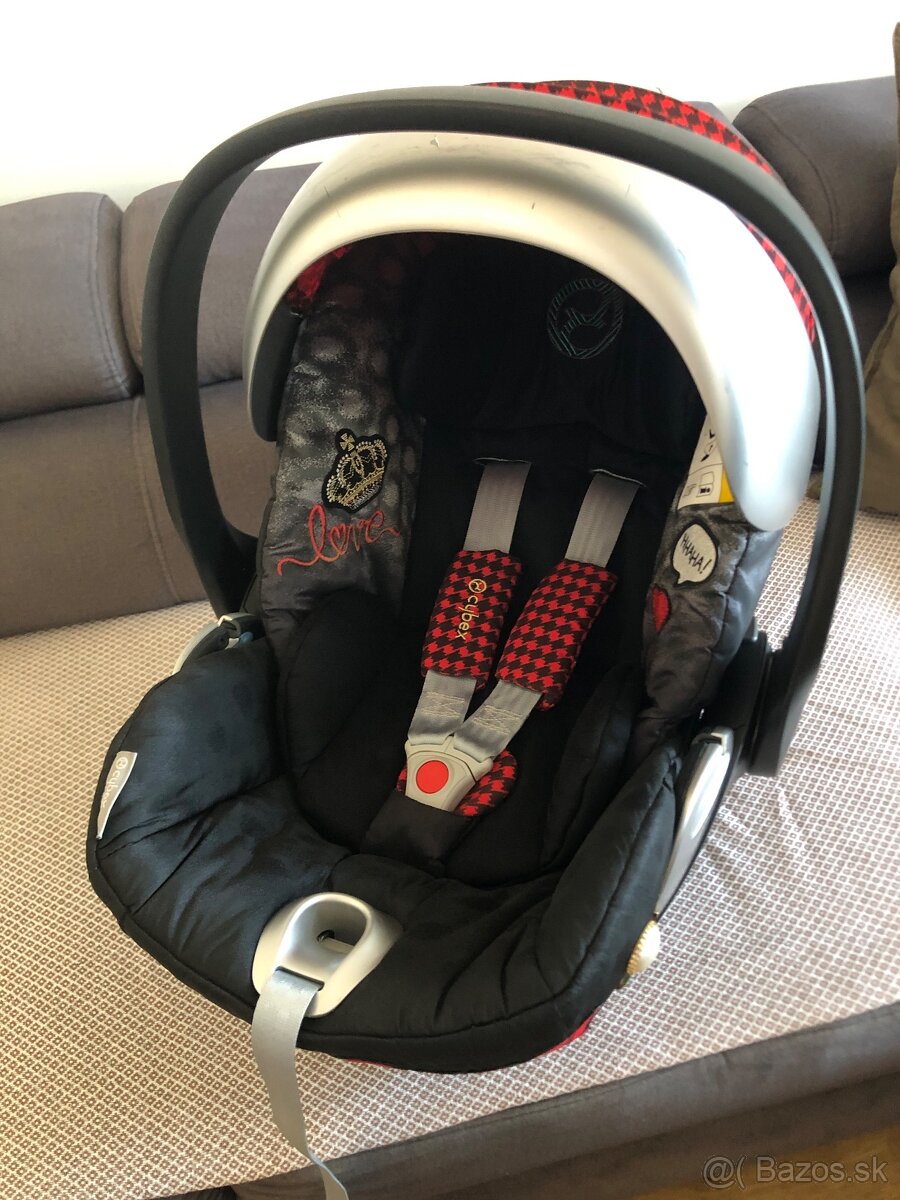 Kočík Cybex Priam - 6