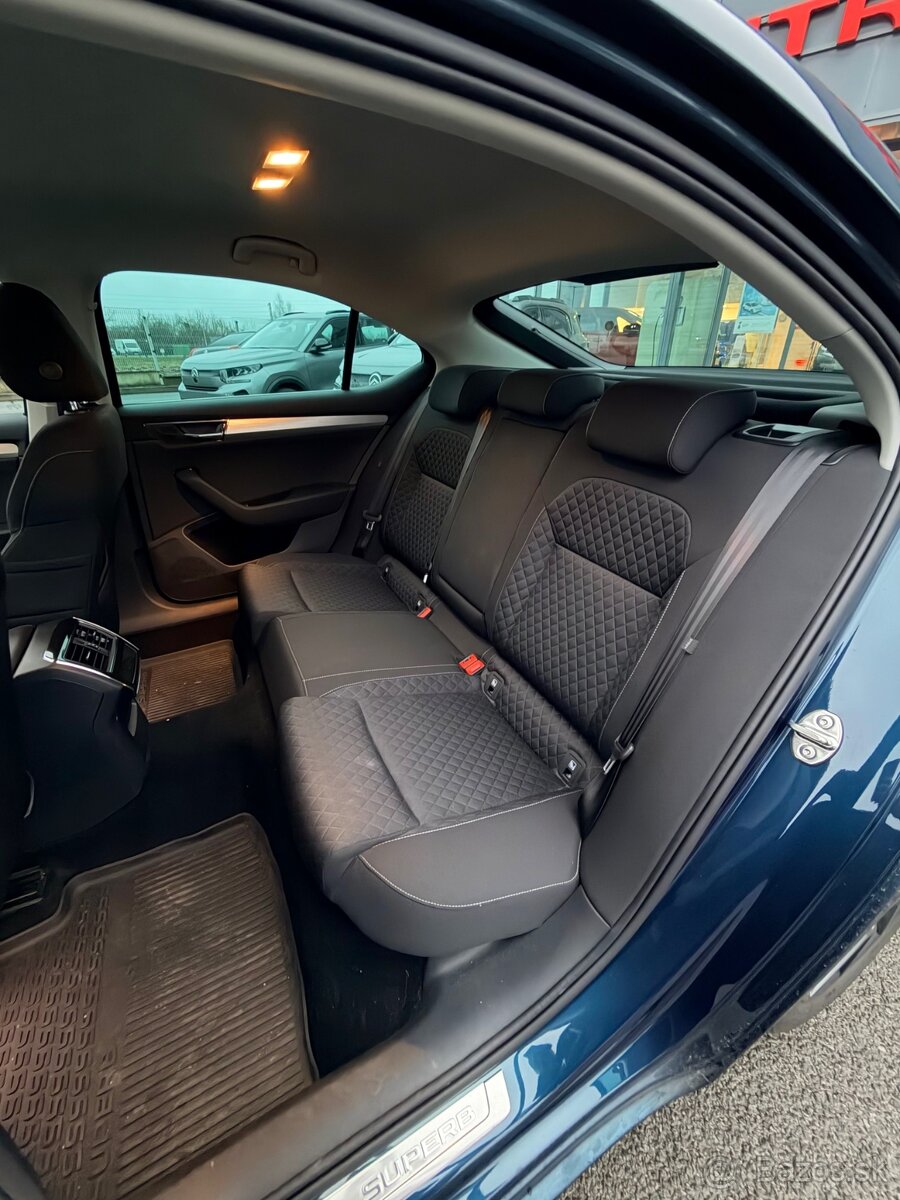 Škoda Superb 1.5 TSI ACT Style / 42 485 KM / Odpočet DPH - 6