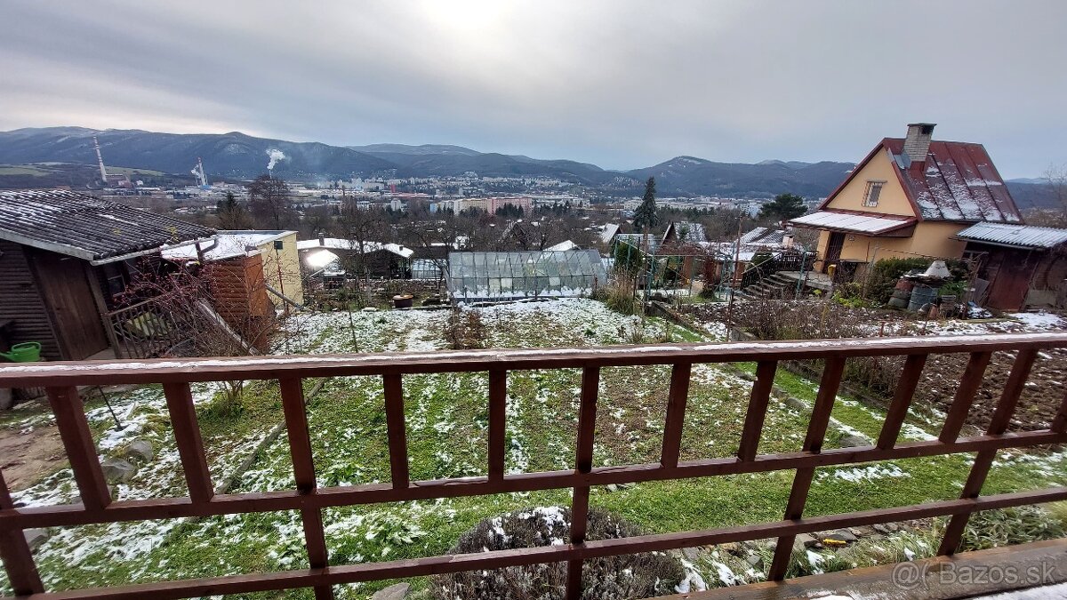 Nová moderne zariadená chata Zlatý potok Zvolen - 6