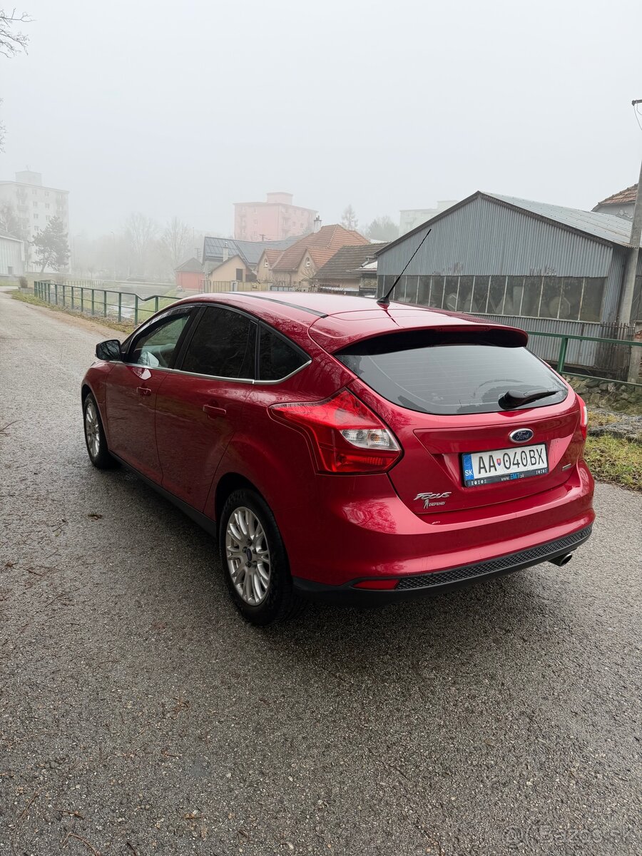Ford Focus 1.6 EcoBoost 150k | VEĽKÝ SERVIS | STK 2026 - 6