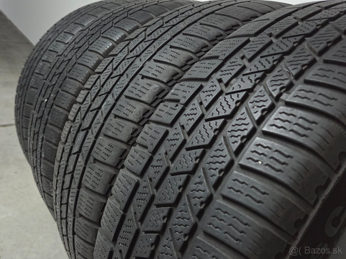 r19 AUDI + zimné Continental - 6