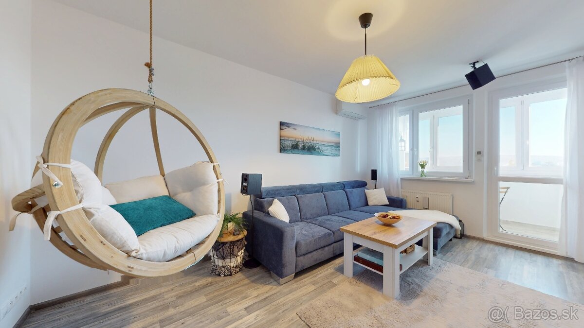 Hrejivý trojizbový byt na Tranovského ulici - 6