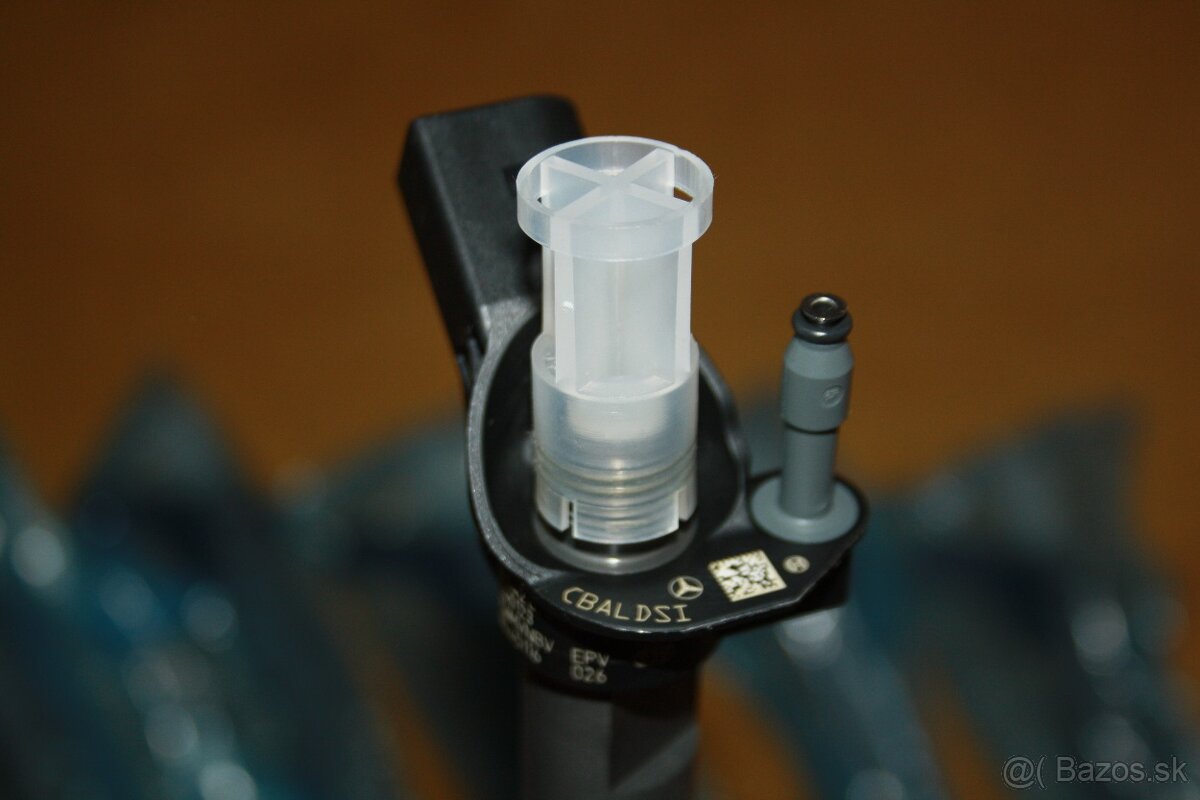 ORIGINAL MERCEDES A6420701187 TRYSKY 0445116026 - 6