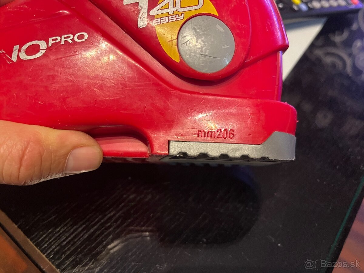 Detské lyžiarske topanky - 6