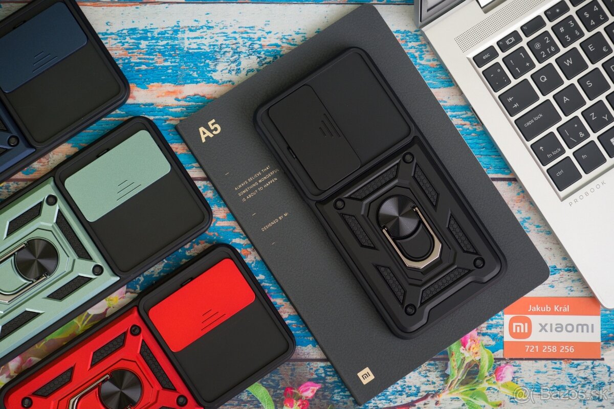 Outdoorové púzdra s magnetom, krytom foto i stojanom - 6