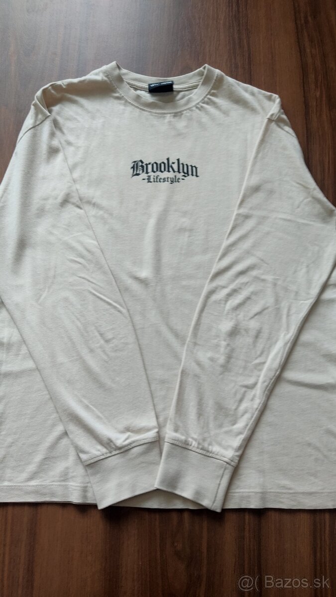 TRIČKÁ S DLHÝM RUKÁVOM - 6