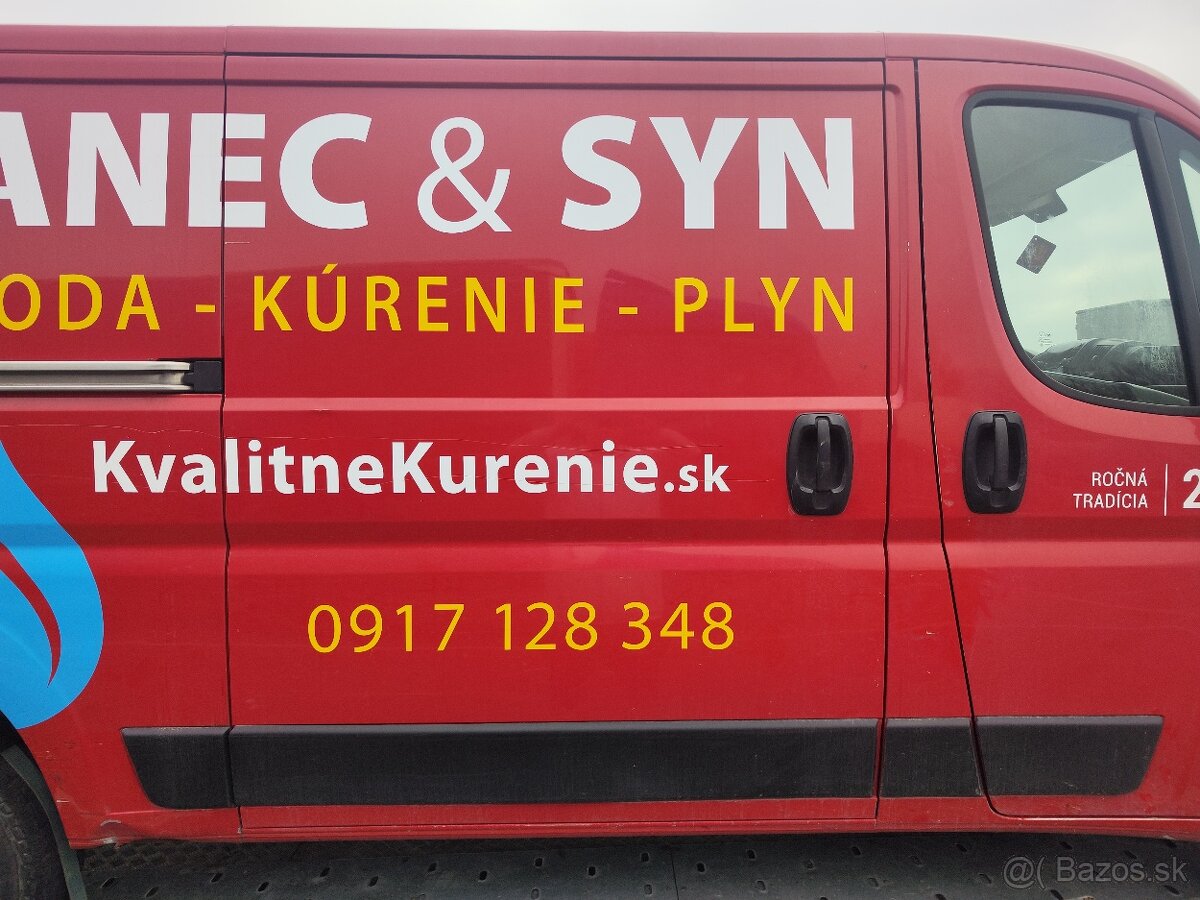 Rozpredam Ducato, Boxer, Jumper - 6 - 6